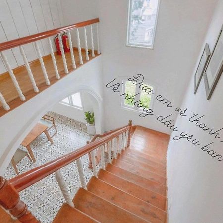 Biet Thu Trang Da Lat Villa Eksteriør bilde