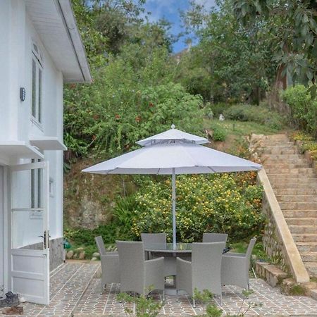 Biet Thu Trang Da Lat Villa Eksteriør bilde
