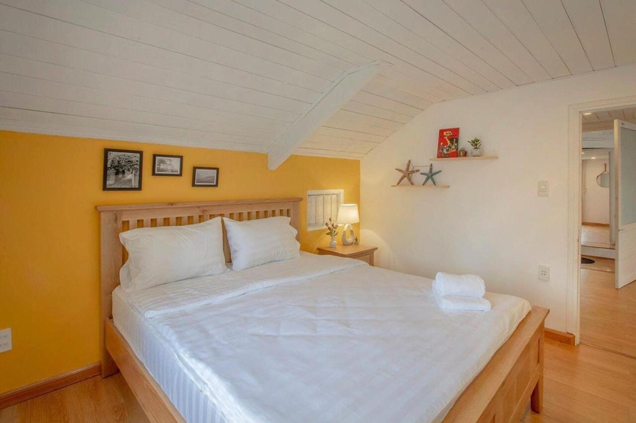 Biet Thu Trang Da Lat Villa Eksteriør bilde