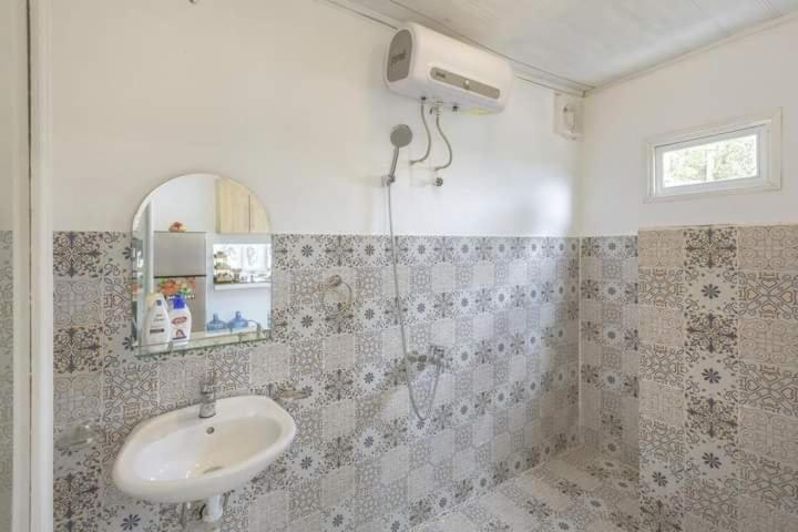 Biet Thu Trang Da Lat Villa Eksteriør bilde
