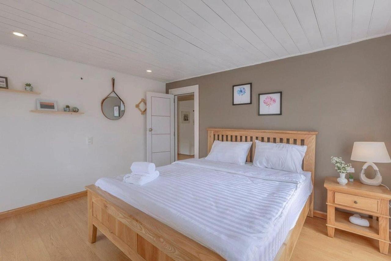 Biet Thu Trang Da Lat Villa Eksteriør bilde