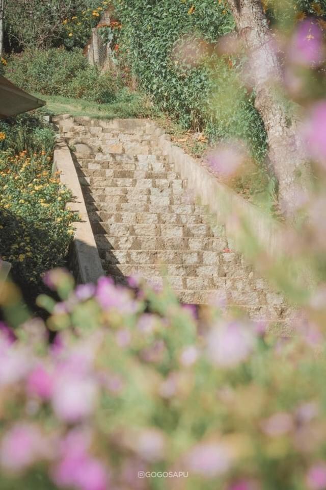 Biet Thu Trang Da Lat Villa Eksteriør bilde