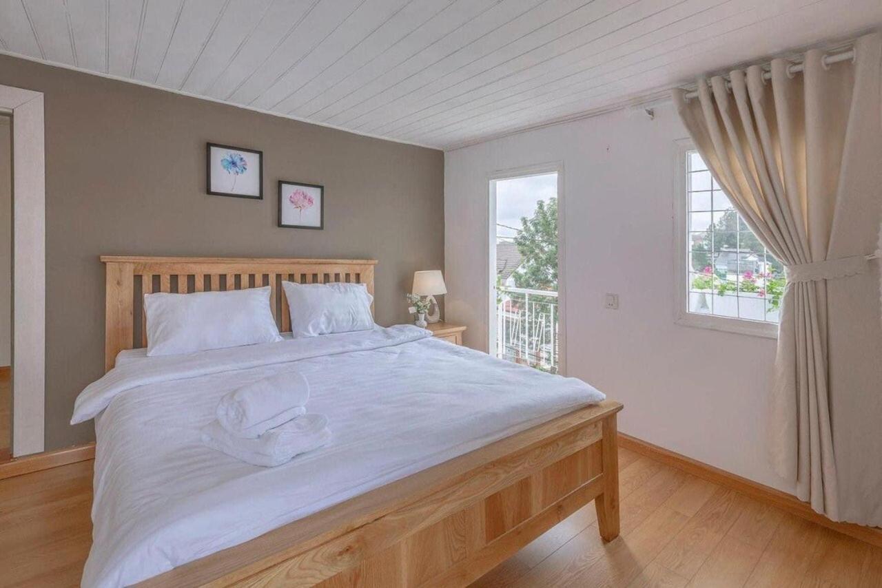 Biet Thu Trang Da Lat Villa Eksteriør bilde