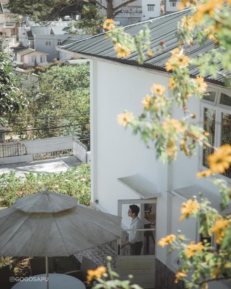 Biet Thu Trang Da Lat Villa Eksteriør bilde