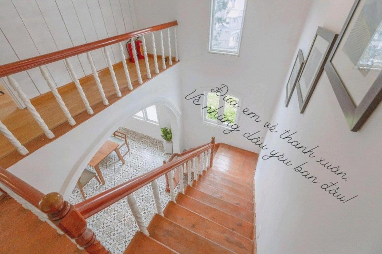 Biet Thu Trang Da Lat Villa Eksteriør bilde
