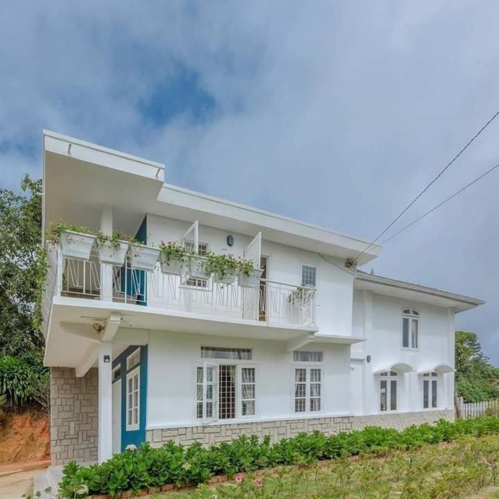 Biet Thu Trang Da Lat Villa Eksteriør bilde