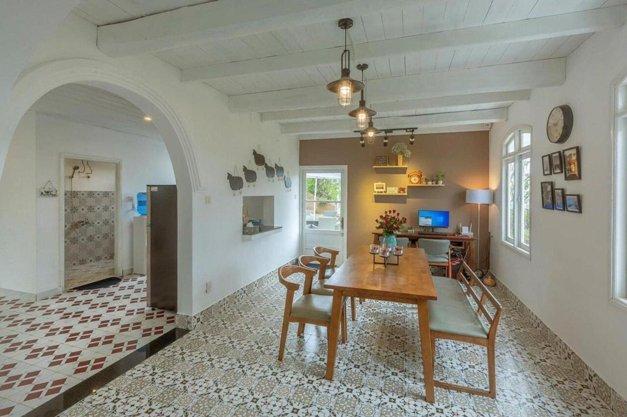 Biet Thu Trang Da Lat Villa Eksteriør bilde